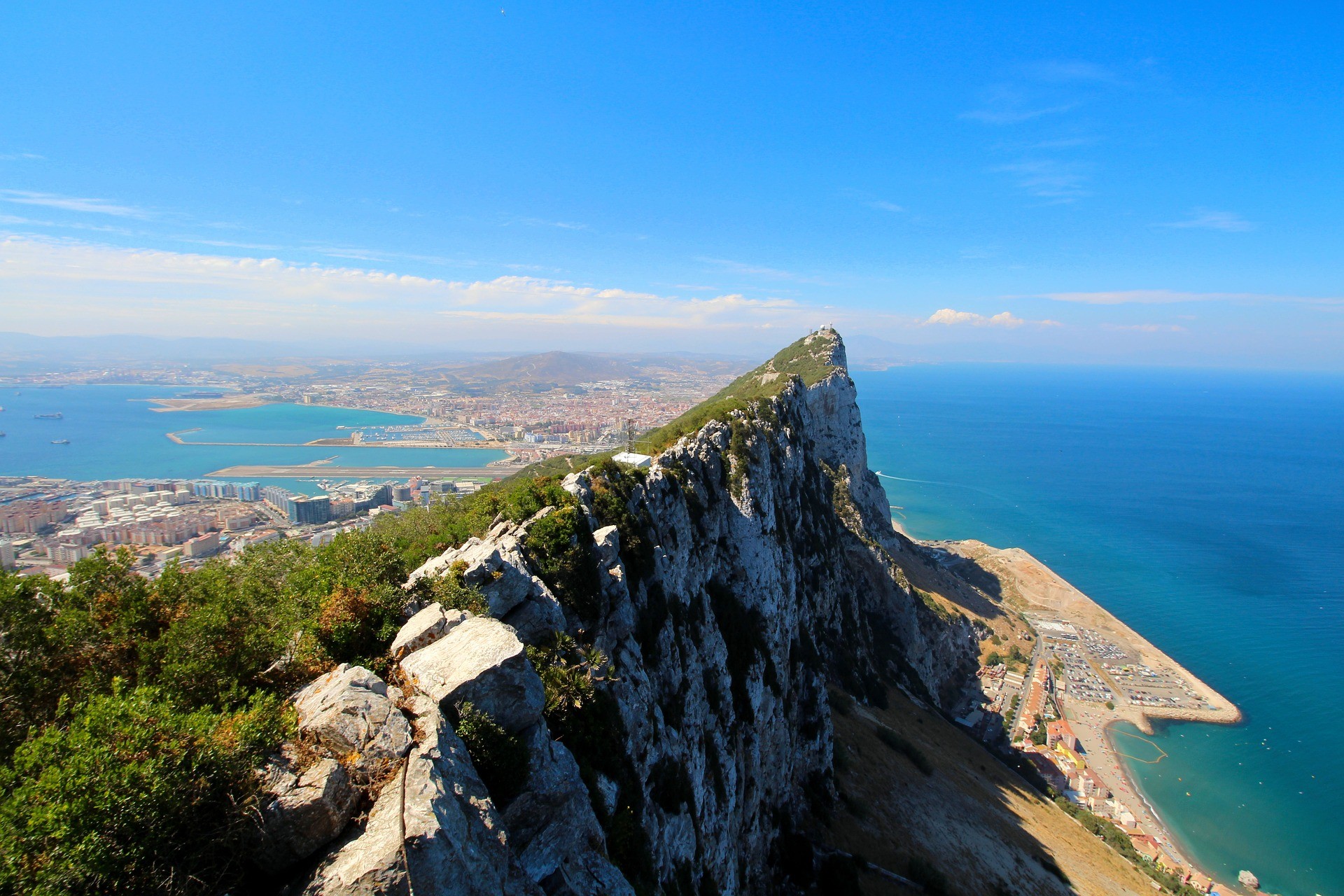 One day trip to Gibraltar
