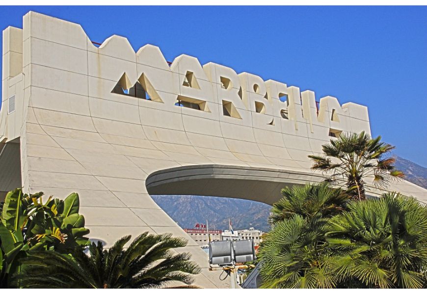 How to reach Marbella from Malaga Airport