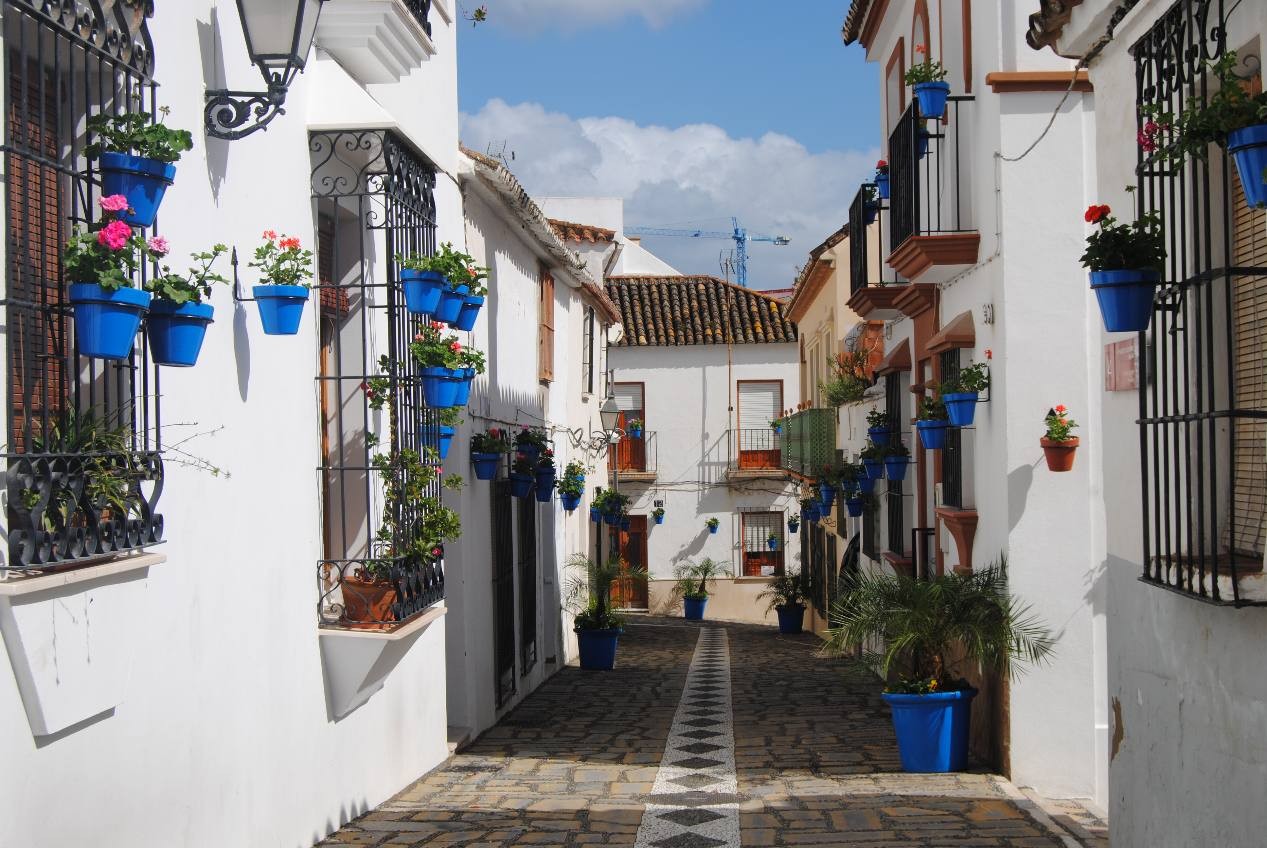 10 lugares para visitar en Estepona 