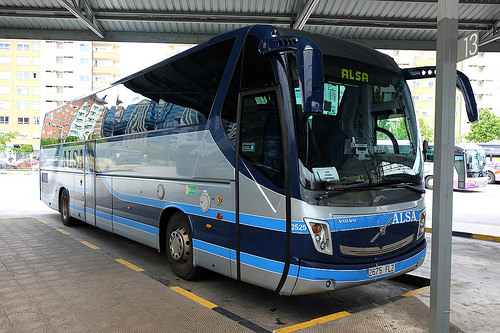 bus granada to malaga airport