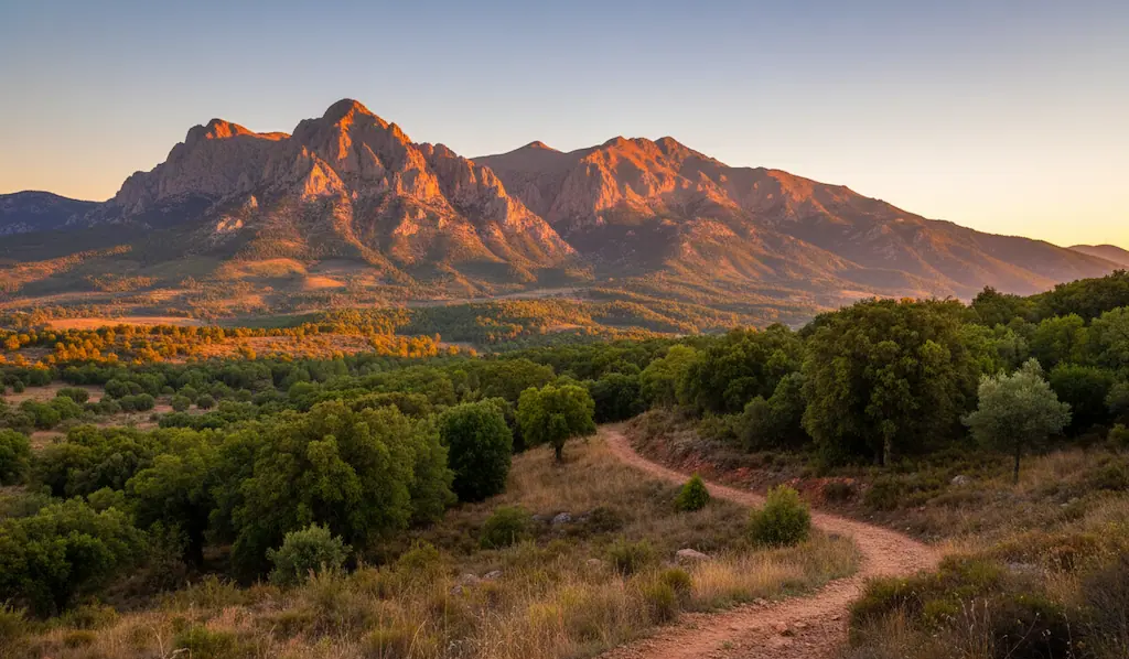 Descubre los mejores parques naturales de Andalucía