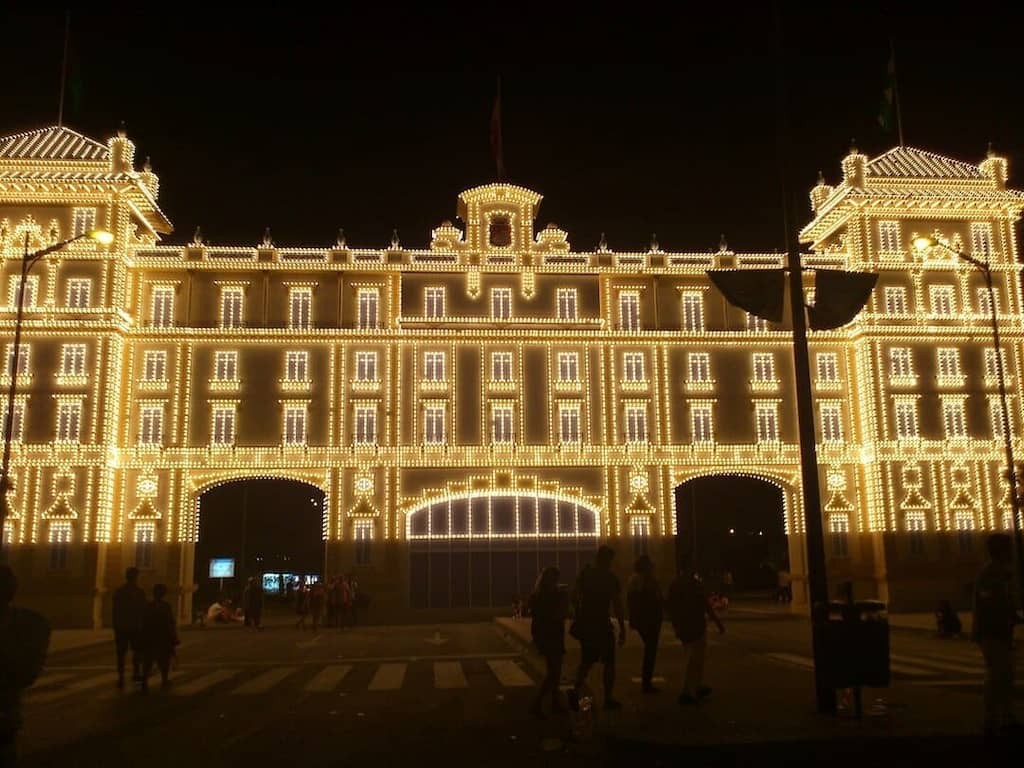 Malaga Fair 2019 – Full programme 