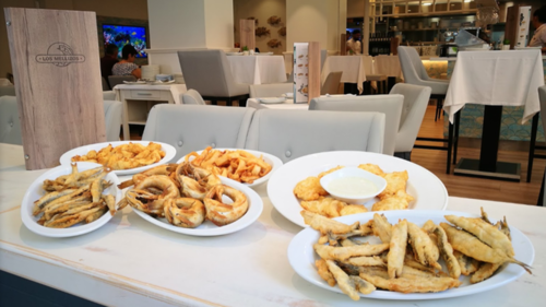 Best Restaurants in Malaga