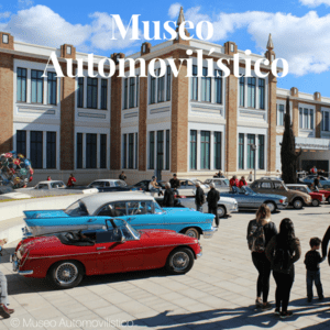 Museo automovilístico y de la moda Málaga