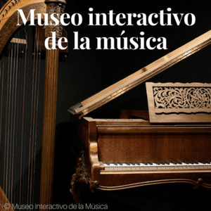 Museo interactivo de la música en Málaga
