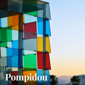 Centre Pompidou en Málaga