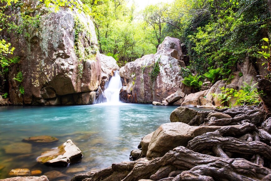 Sendero Río de la Miel en Algeciras: ruta para toda la familia