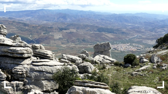 the torcal of antequera